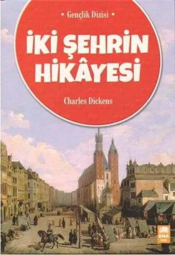 İki Şehrin Hikayesi | benlikitap.com