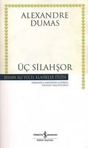 Üç Silahşör