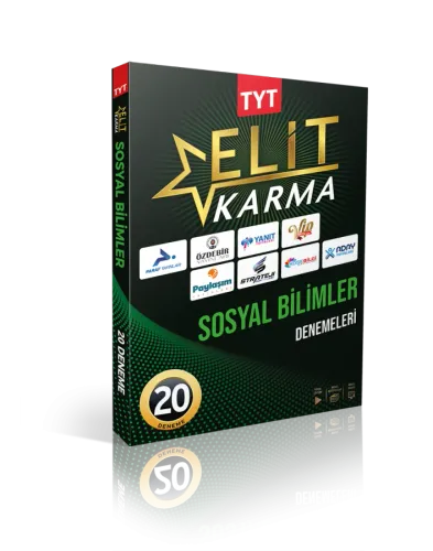 Tyt Elit Karma Sosyal Bilimler Denemeleri