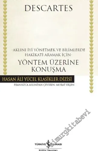 Yöntem Üzerine Konuşma -         2025
