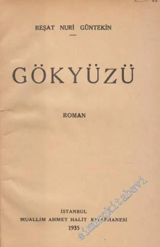 Gökyüzü -