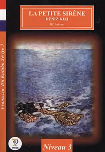 Fransızca Dil Kulubü- Deniz Kızı (Seviye 3) H.C.Andersen