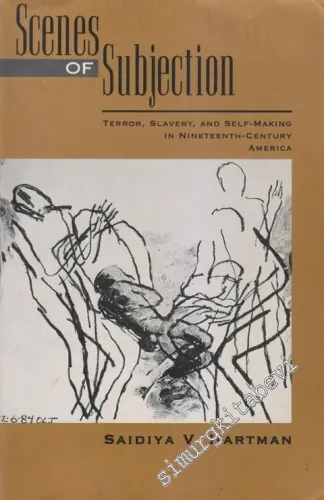 Scenes of Subjection: Terror, Slavery, and Self-Making in Nineteenth - Century America -