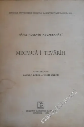 Mecmuâ-i Tevârih -         1985