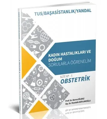 Kadın Hastalıkları Ve Doğum Sorularla Öğrenelim