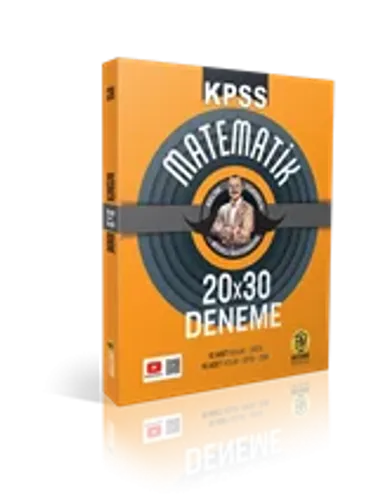 BIYIKLI MATEMATİK KPSS MATEMATİK 20 X 30 DENEME