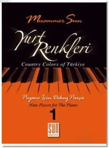 Yurt Renkleri 1
