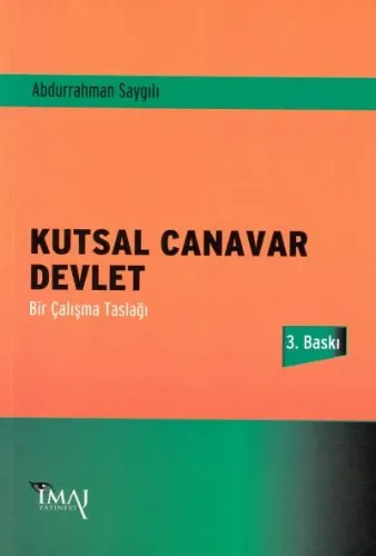Kutsal Canavar Devlet