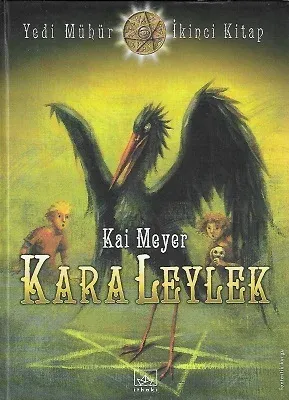 Kara Leylek - Yedi Mühür 2. Kitap - Ciltli Kitap