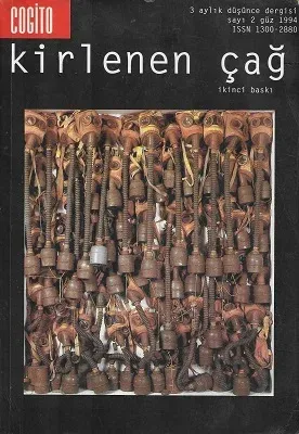 Cogito Kirlenen Çağ Sayı 2 Güz 1994