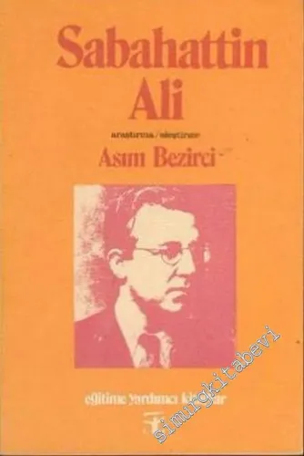Sabahattin Ali: Hayatı, Hikayeleri, Romanları -        1979