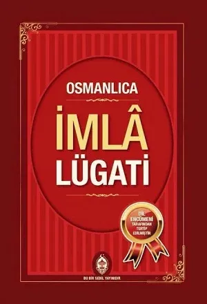 Osmanlıca İmla Lügati