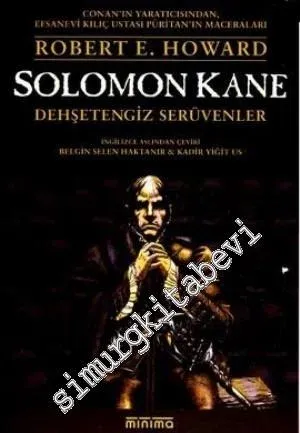 Solomon Kane: Dehşetengiz Serüvenler -