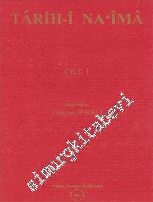 Tarih-i Naima 4 Cilt TAKIM -