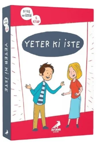 Yeter ki İste; 5 Kitap