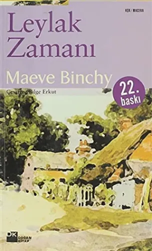 Leylak Zamanı Maeve Binchy