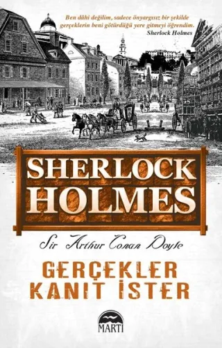 Sherlock Holmes / Gerçekler Kanıt İster