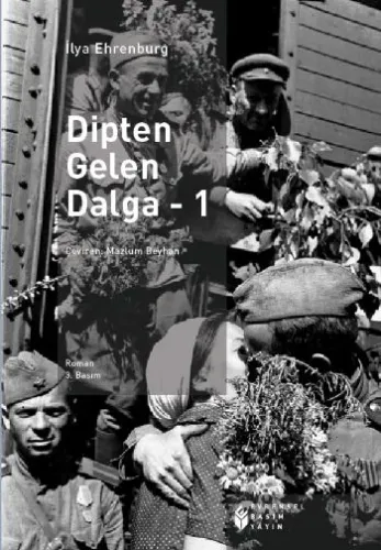 Dipten Gelen Dalga-1 İlya Ehrenburg