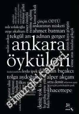 Ankara Öyküleri -