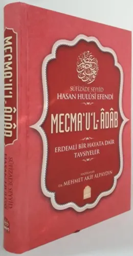 Mecmaul Adab - Osmanlıca Türkçe
