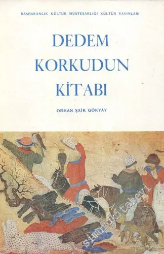 Dedem Korkudun Kitabı -