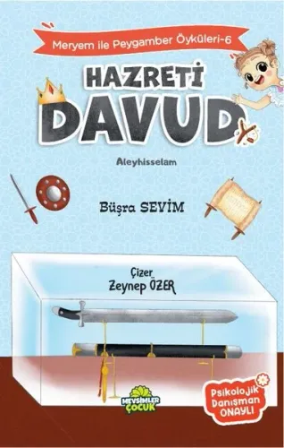 Hz. Davud - Meryem İle Peygamber Öyküleri - 6