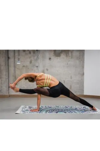 Seeka Yoga - Yoga - Pilates Matı - Bali