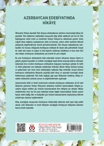 Azerbaycan Edebiyatında Hikâye Ayvaz Morkoç Azerbaycan Edebiyatında Hikâye Ayvaz Morkoç