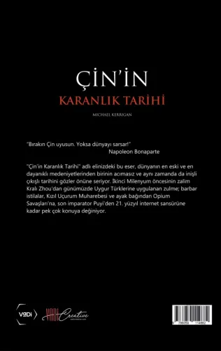Çin'in Karanlık Tarihi Çin'in Karanlık Tarihi
