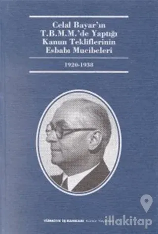 Celal Bayar'ın Söylev ve Demeçleri 6 Cilt Takım (Ciltli)
