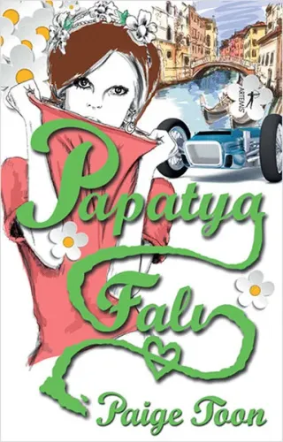 Papatya Falı - Paige Toon