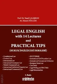 Legal English With 14 Lectures and Practical Tips