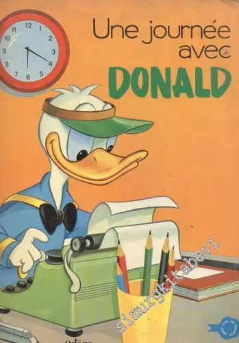Une Journee Avec Donald  -