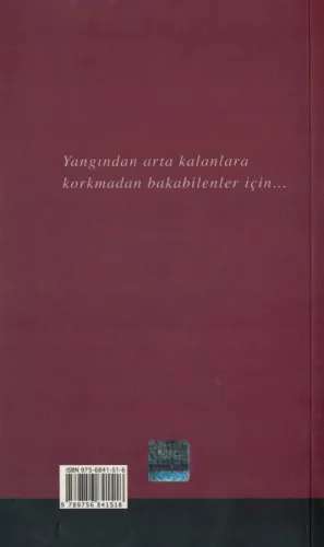 Yangın Merdiveni A.Ali ural Şule Yayınları %50 indirimli