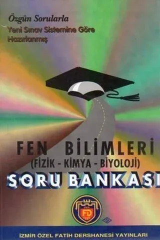 Fen Bilimleri Soru Bankası
