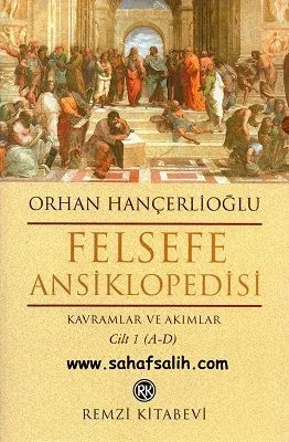 Felsefe Ansiklopediisi 9 Cilt - Takım