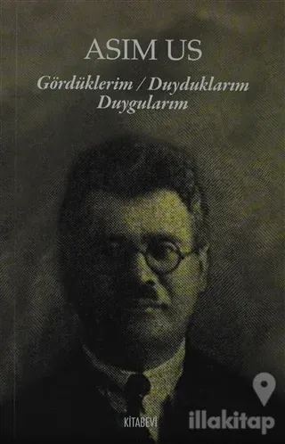 Gördüklerim Duyduklarım Duygularım