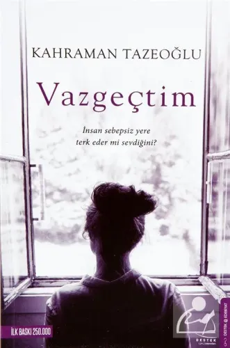 Kültür - Vazgeçtim