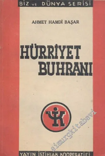 Hürriyet Buhranı -        1946