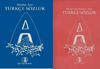 TDK Türkçe Sözlük İlköğretim Okulları İçin