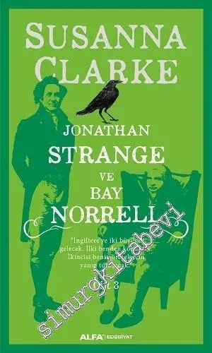 Jonathan Strange ve Bay Norrell Cilt 3 -         2016