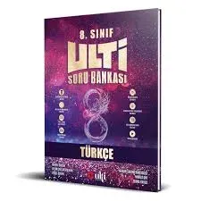 ULTİ 08. SINIF S.B. TÜRKÇE - 2025-26