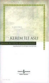 Kerem İle Aslı (Ciltli)