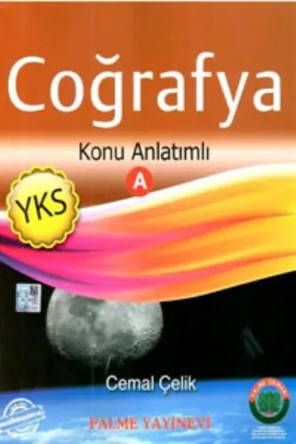2018 YKS Coğrafya Konu Anlatımlı A