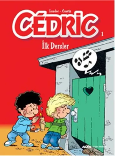 Cedric 1 - İlk Dersler Kolektif