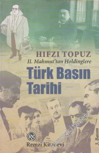2. Mahmut'tan Holdinglere Türk Basın Tarihi -         2011