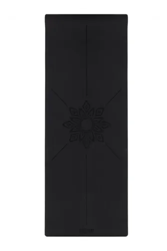 Sun Series Kaydırmaz 5mm Yoga Matı - Siyah