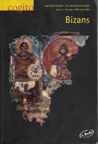 Bizans Cogito Sayı:17