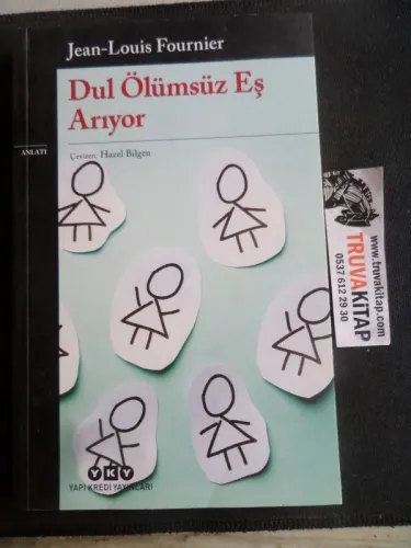 Dul Ölümsüz Eş Arıyor