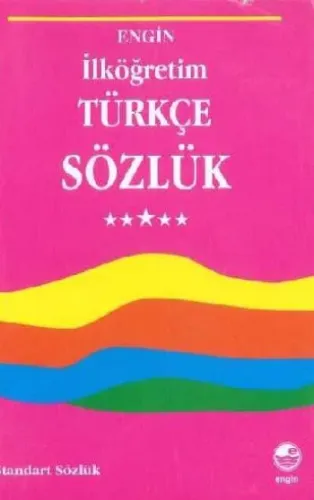 İlköğretim Türkçe Sözlük